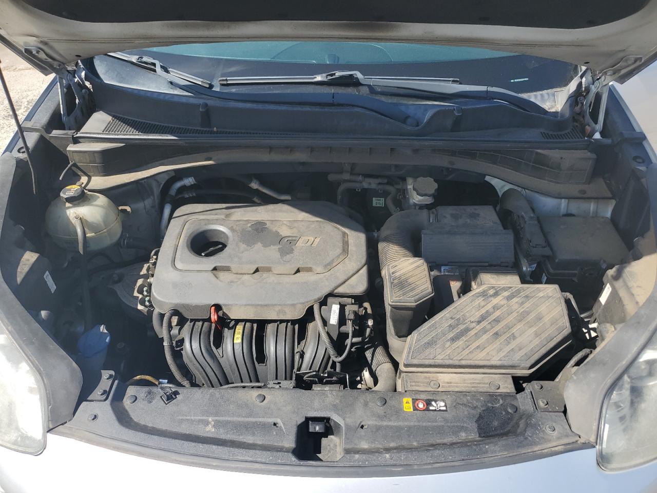 2018 Kia Sportage Lx VIN: KNDPM3AC0J7379314 Lot: 86151365