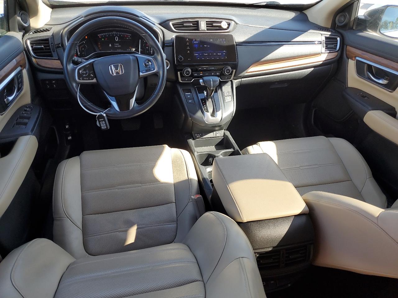 2020 Honda Cr-V Exl VIN: 5J6RW2H85LL009429 Lot: 85357645