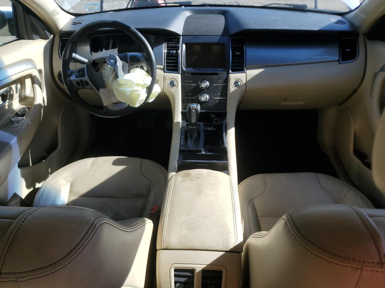 2015 Ford Taurus Sel VIN: 1FAHP2E8XFG134061 Lot: 82337055