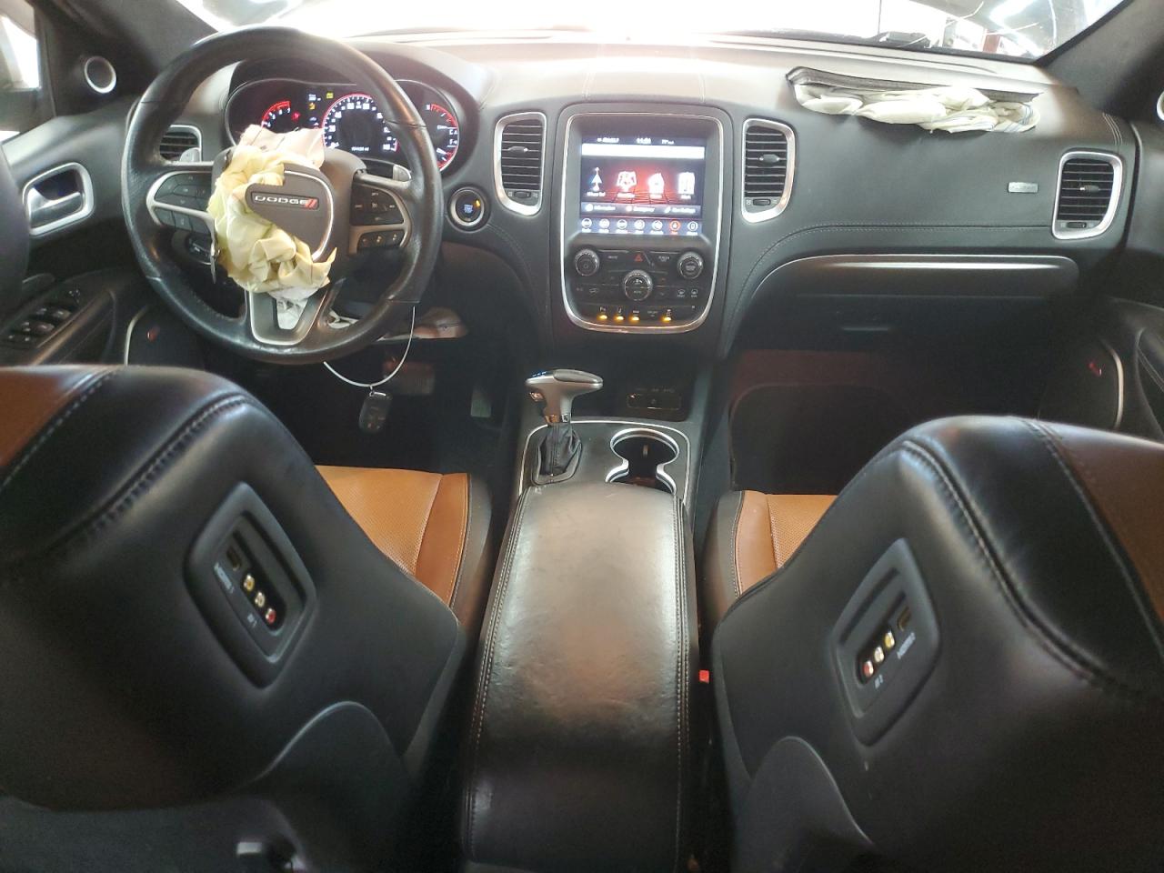 2018 Dodge Durango Citadel VIN: 1C4SDJET7JC302357 Lot: 82209205