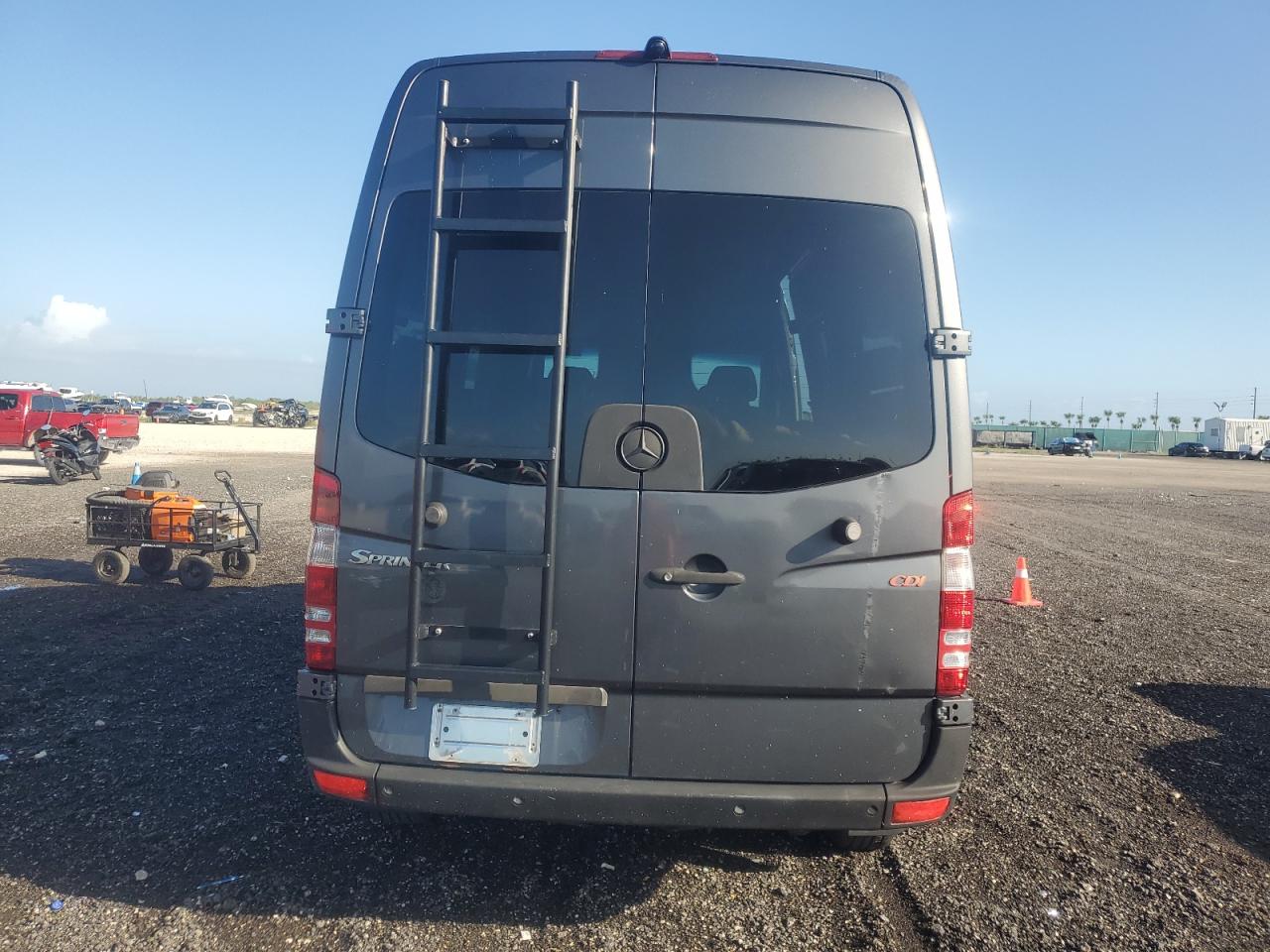 2010 Mercedes-Benz Sprinter 2500 VIN: WDZPE7CC3A5480781 Lot: 82285095