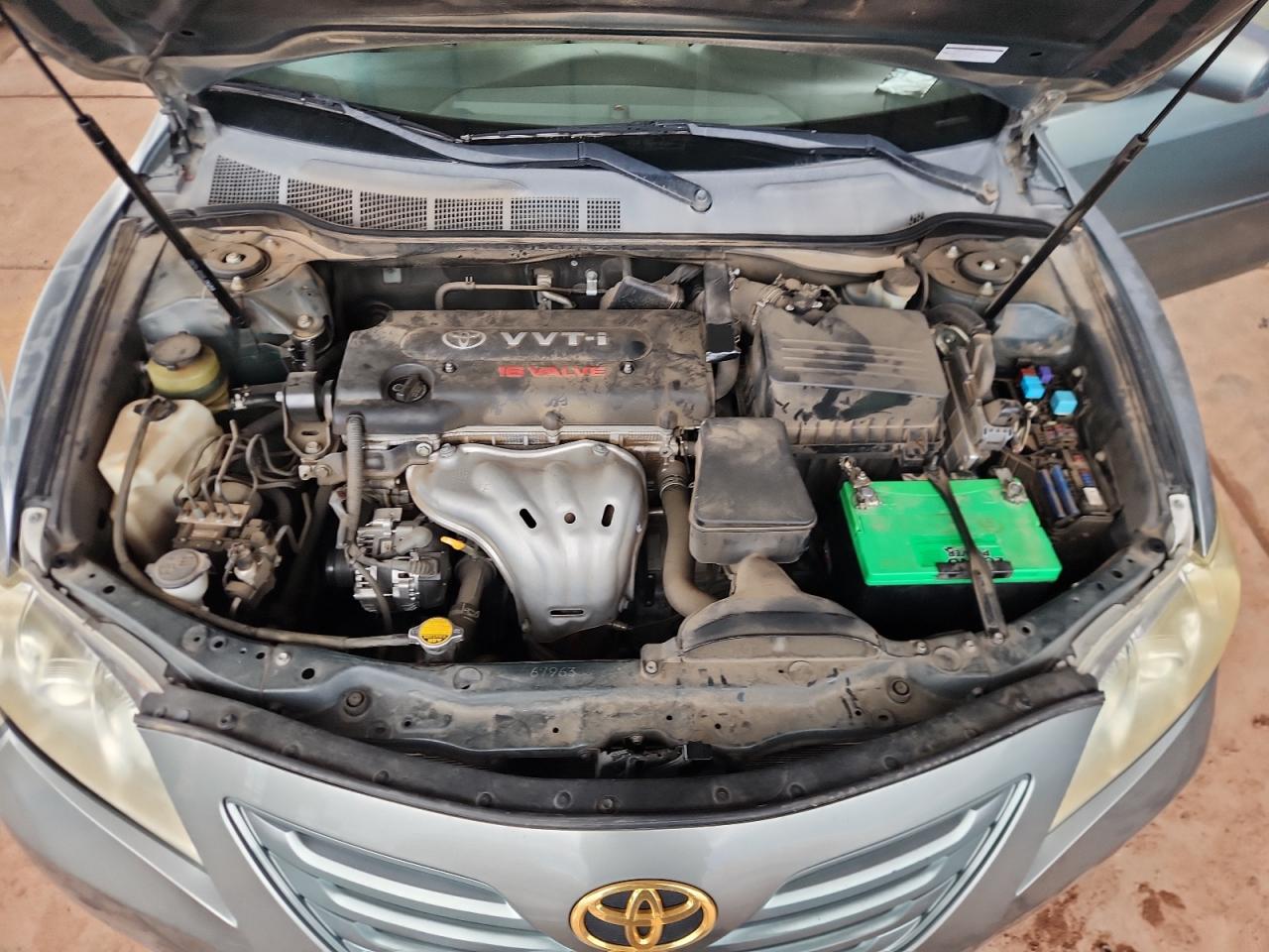 2007 Toyota Camry Ce VIN: JTNBE46K073083671 Lot: 86327755