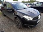 2012 NISSAN QASHQAI+2 1.5 DCI [110] N-TEC 5DR for sale at Copart CASTLEDERMOT - IRELAND