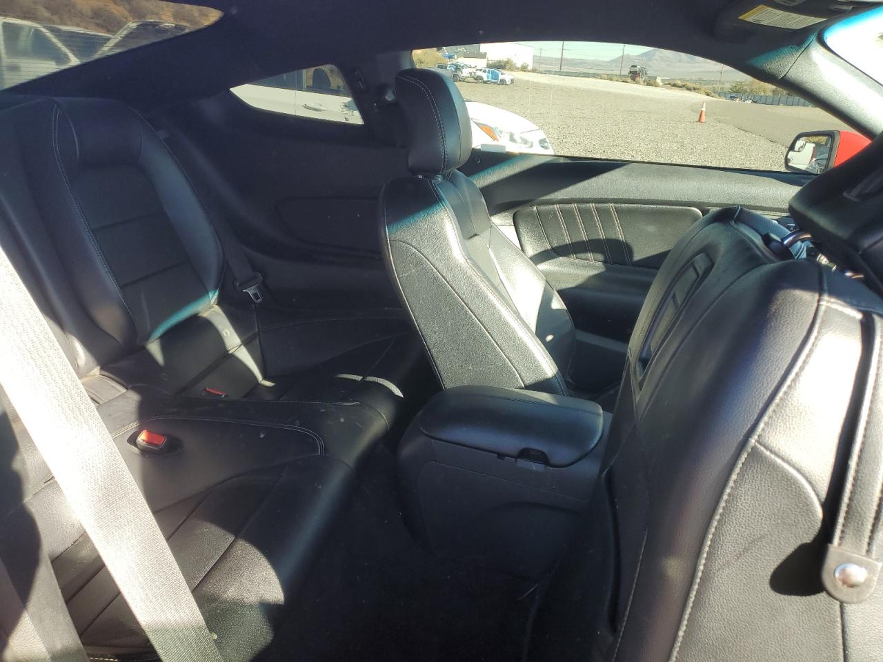 2016 Ford Mustang VIN: 1FA6P8TH8G5221631 Lot: 85729295