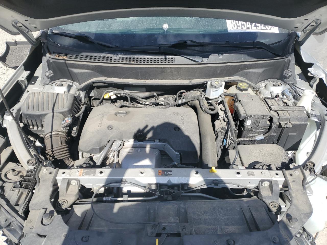 2020 GMC Terrain Slt VIN: 3GKALVEX3LL345940 Lot: 89542925