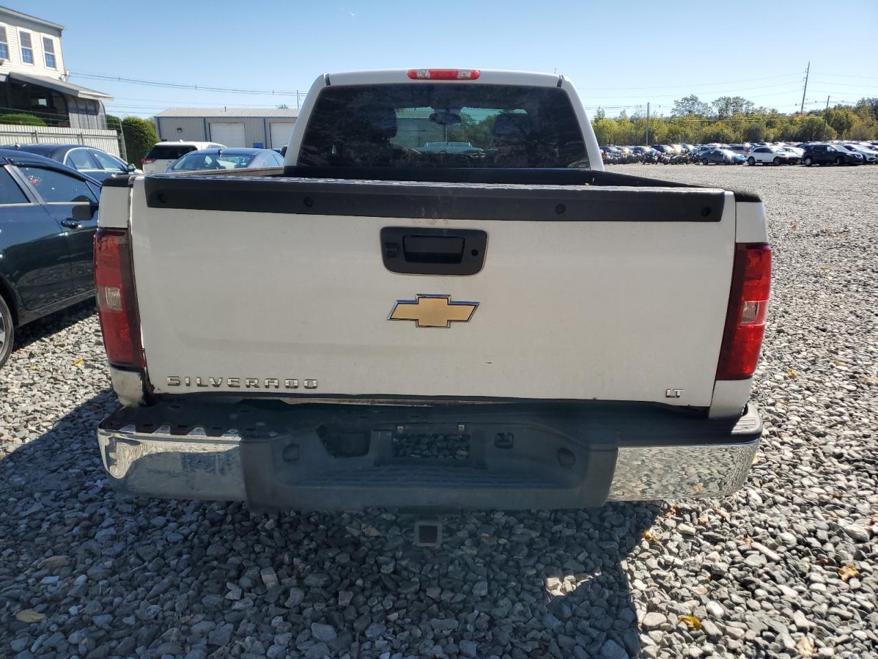 2008 Chevrolet Silverado K1500 VIN: 2GCEK19J081290595 Lot: 85937315