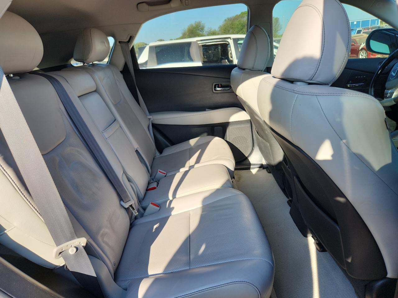 2013 Lexus Rx 350 VIN: 2T2ZK1BA1DC120832 Lot: 81998575