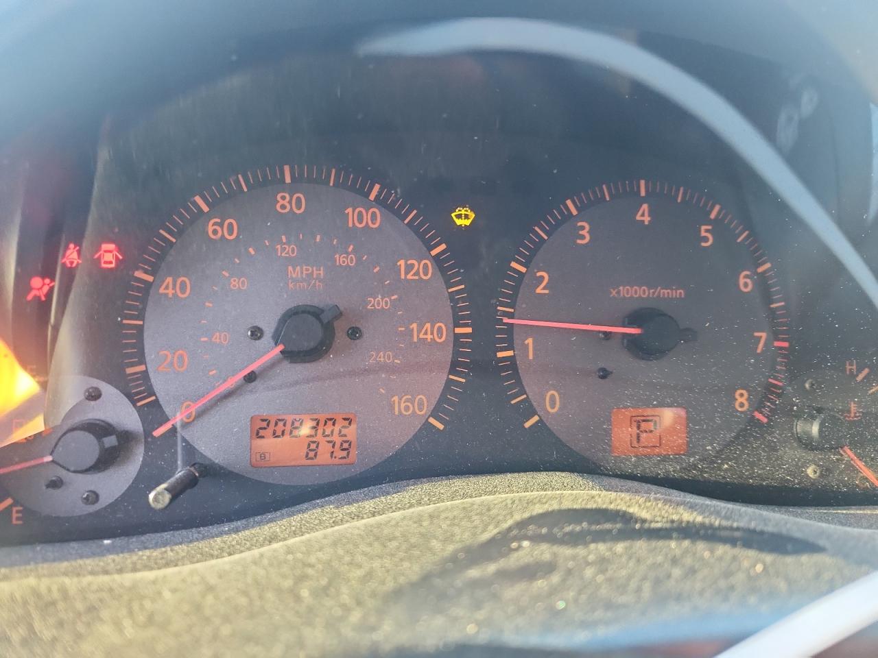 2003 Infiniti G35 VIN: JNKCV51E33M333312 Lot: 84893835