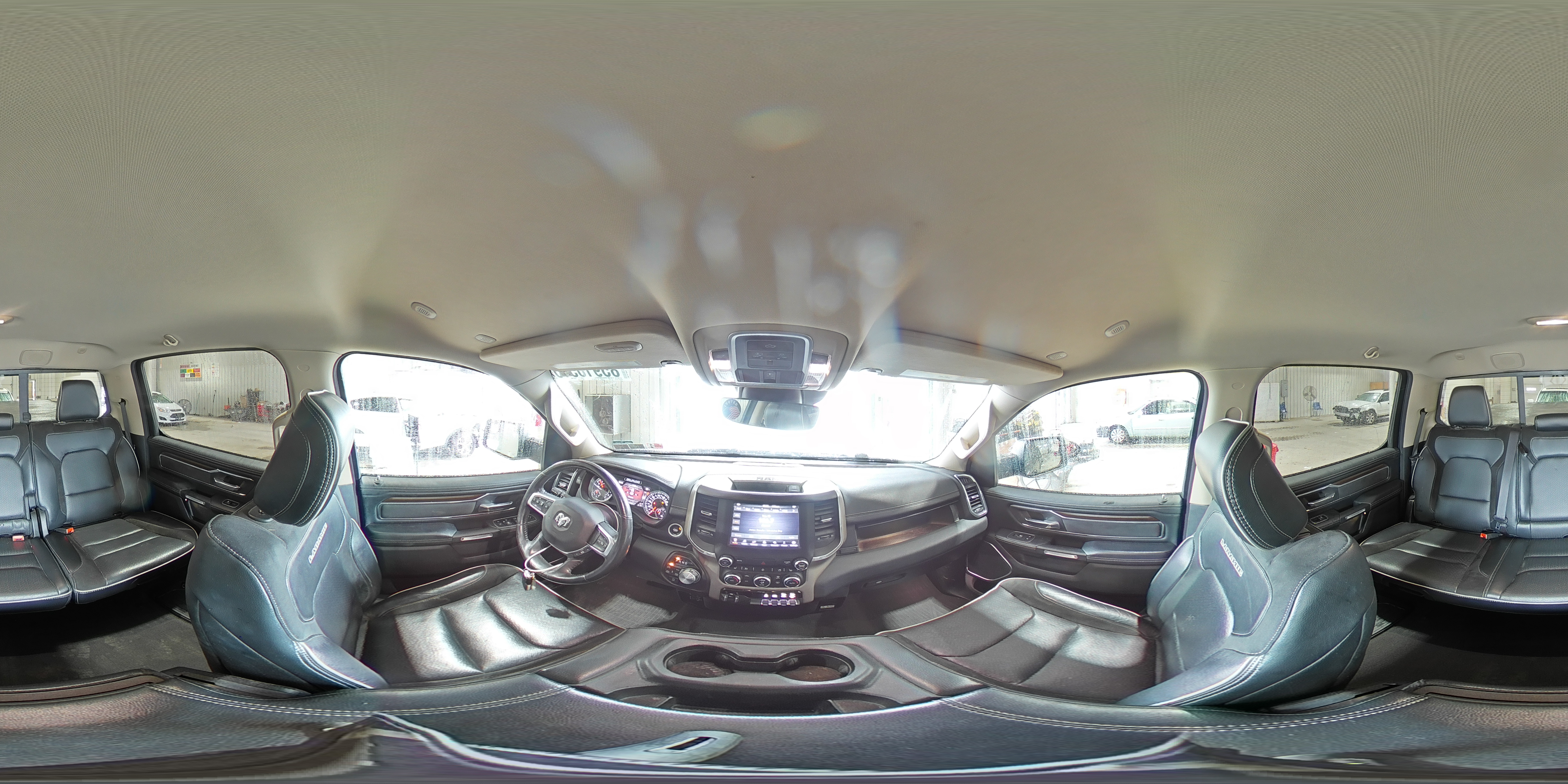 2021 Ram 1500 Laramie VIN: 1C6SRFJT6MN639316 Lot: 85910515