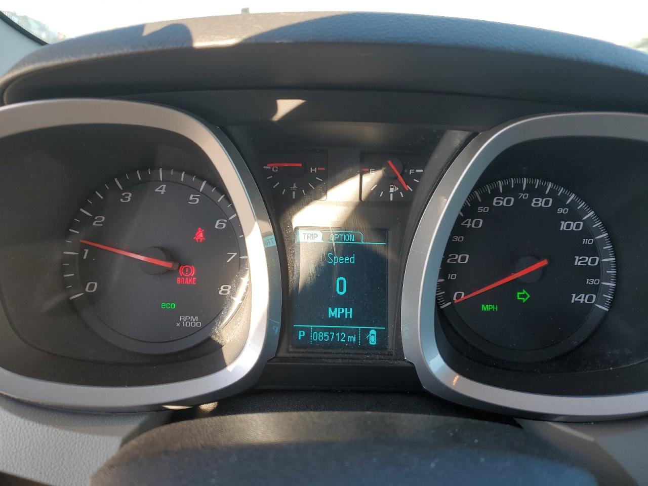 2015 Chevrolet Equinox Lt VIN: 2GNFLFEK9F6286288 Lot: 84929935