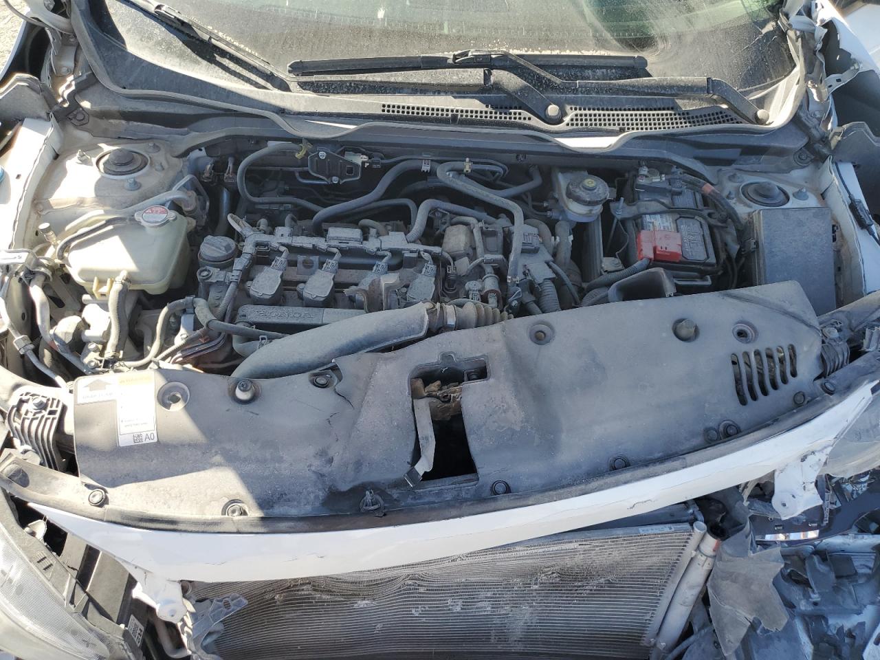 2020 Honda Civic Si VIN: 2HGFC1E58LH700930 Lot: 85135615