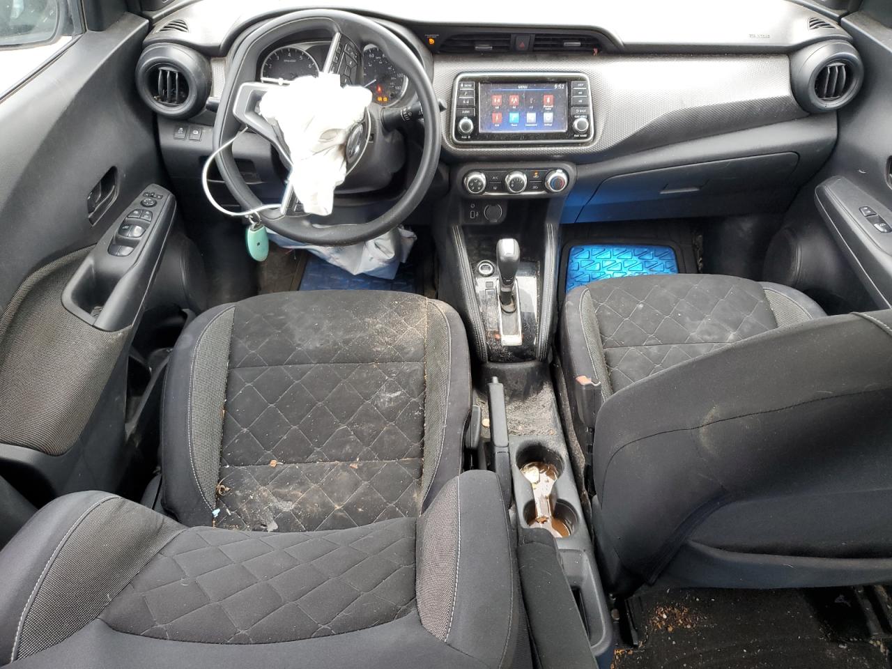 2018 Nissan Kicks S VIN: 3N1CP5CU6JL519467 Lot: 81935335