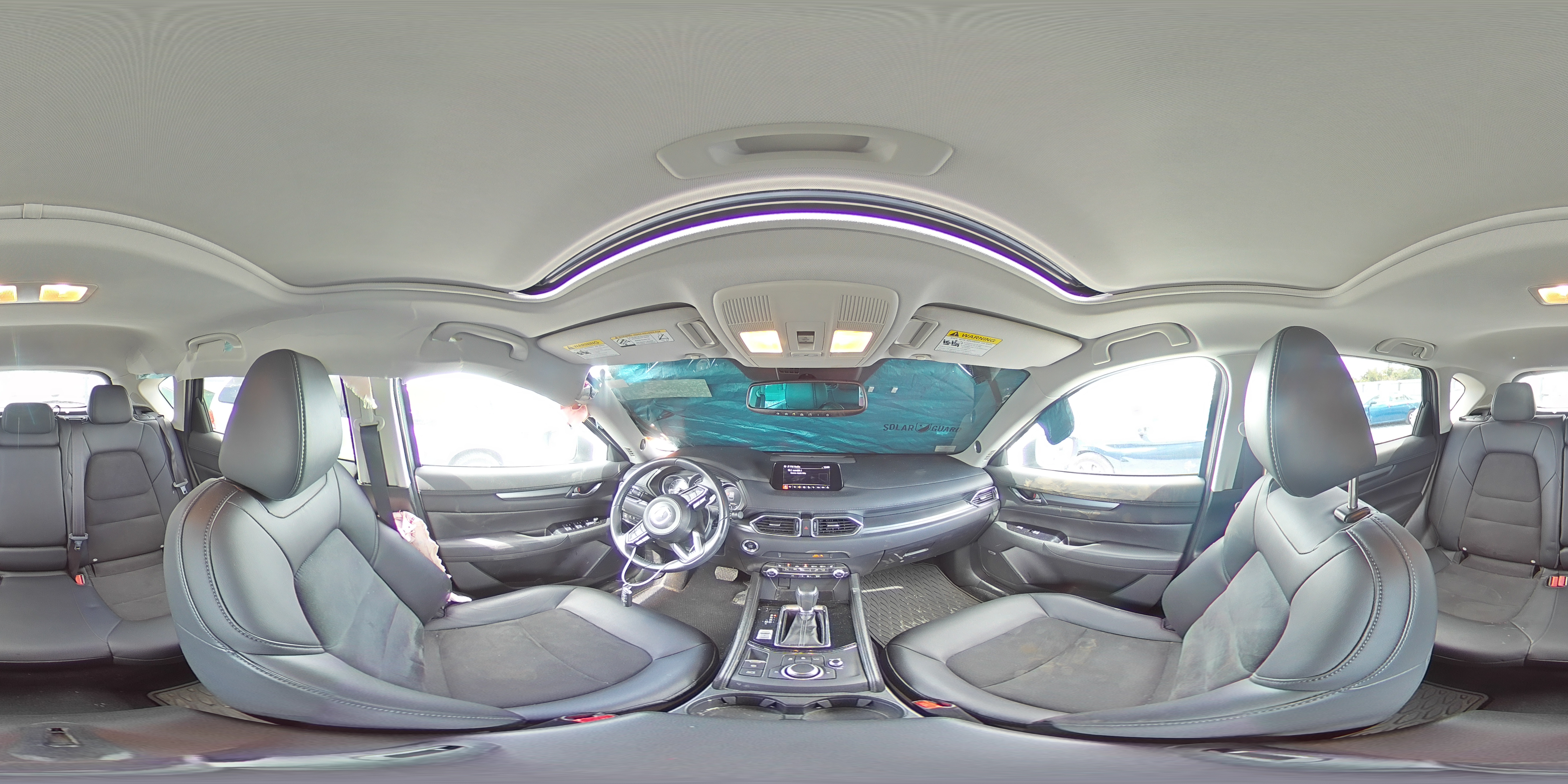 2019 Mazda Cx-5 Touring VIN: JM3KFBCM7K0613647 Lot: 85820025