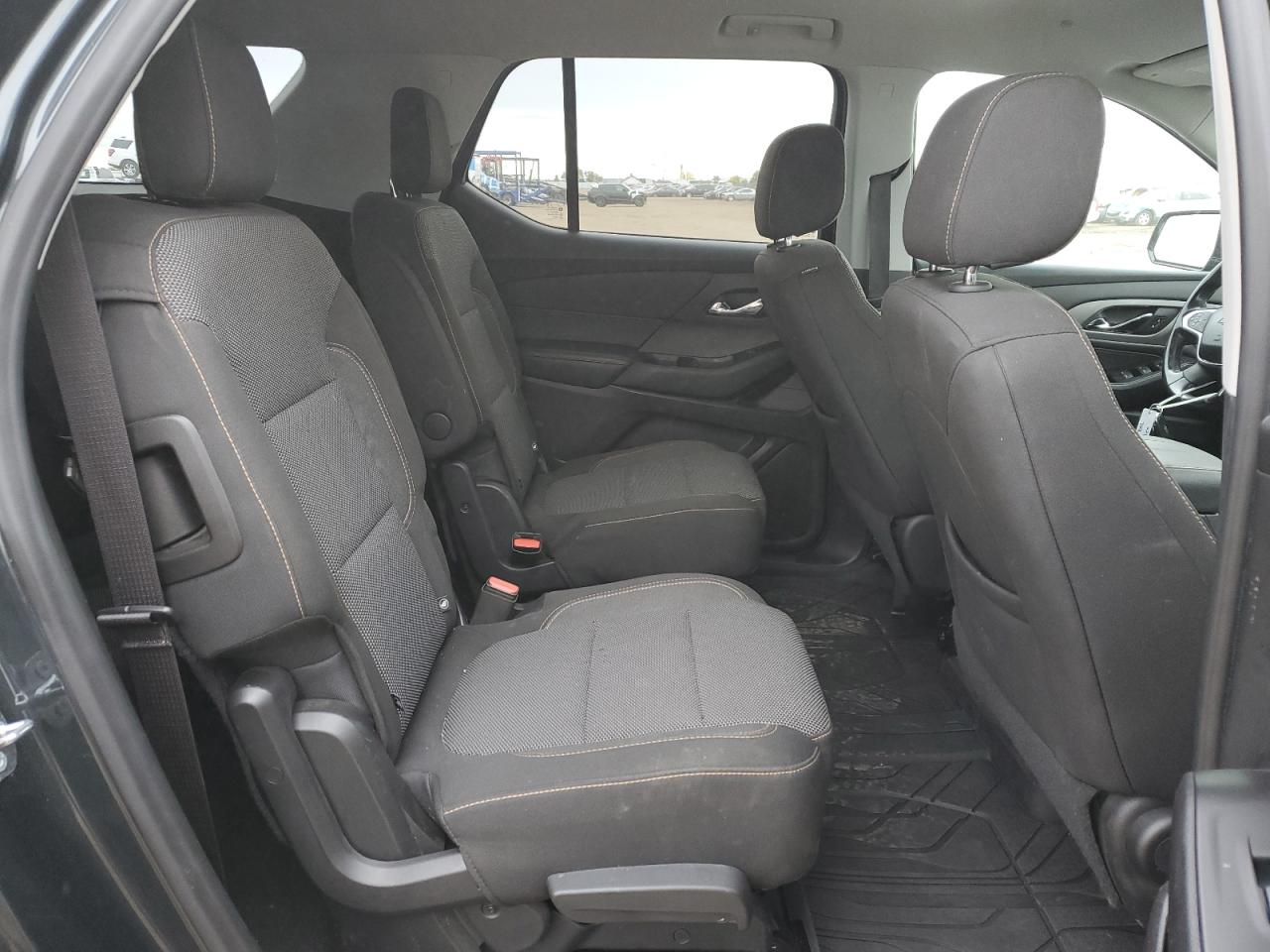 2018 Chevrolet Traverse Lt VIN: 1GNEVGKW0JJ237673 Lot: 86137005