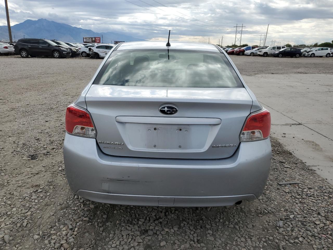 2013 Subaru Impreza VIN: JF1GJAA6XDH008611 Lot: 85896855