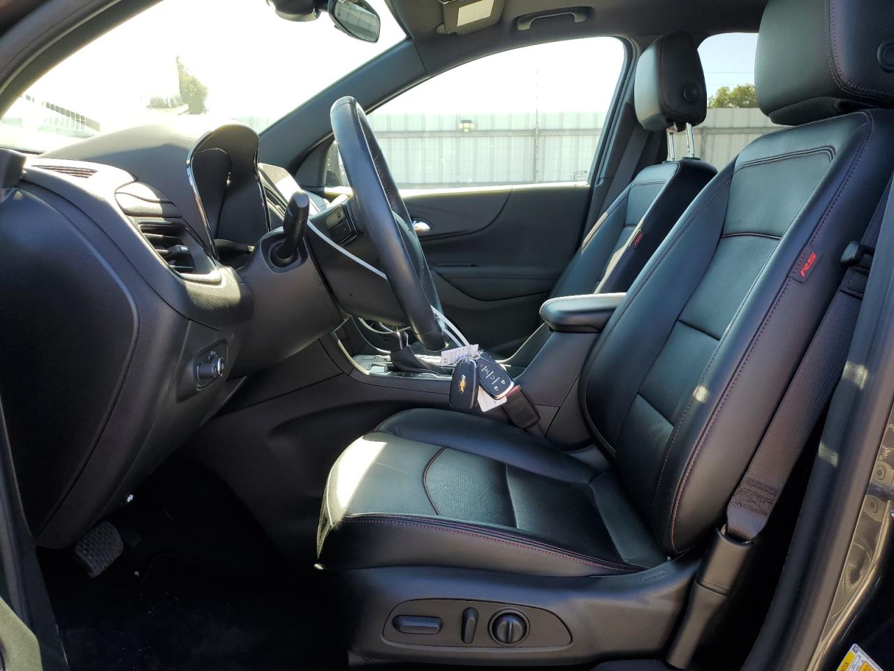 2022 Chevrolet Equinox Rs VIN: 3GNAXWEV6NS245948 Lot: 85873015