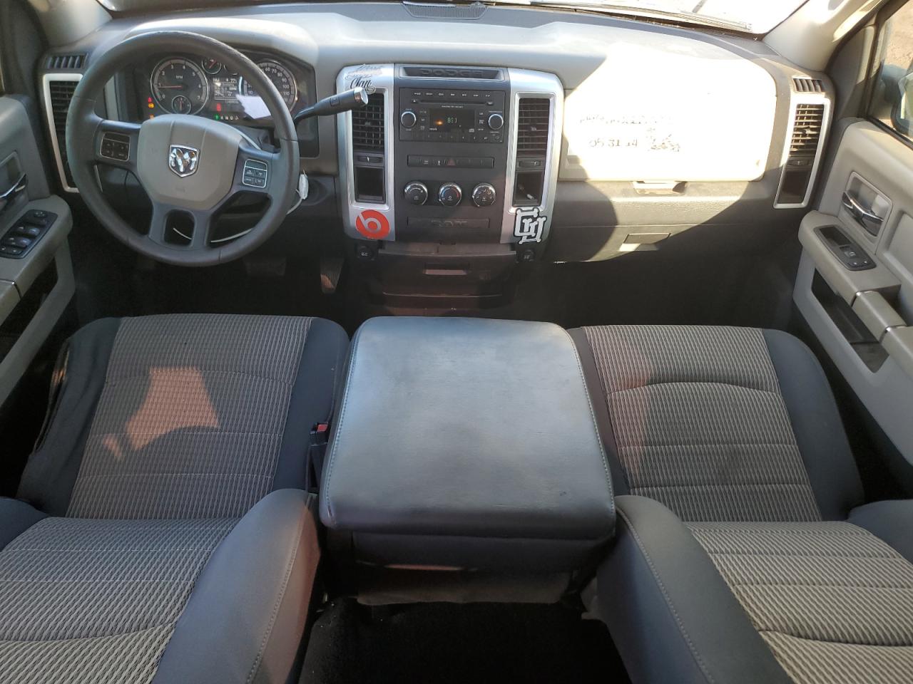 2012 Dodge Ram 1500 Slt VIN: 1C6RD6GP2CS100800 Lot: 82335725