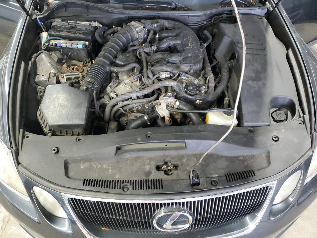 2007 Lexus Gs 350 VIN: JTHCE96S770005510 Lot: 86998355