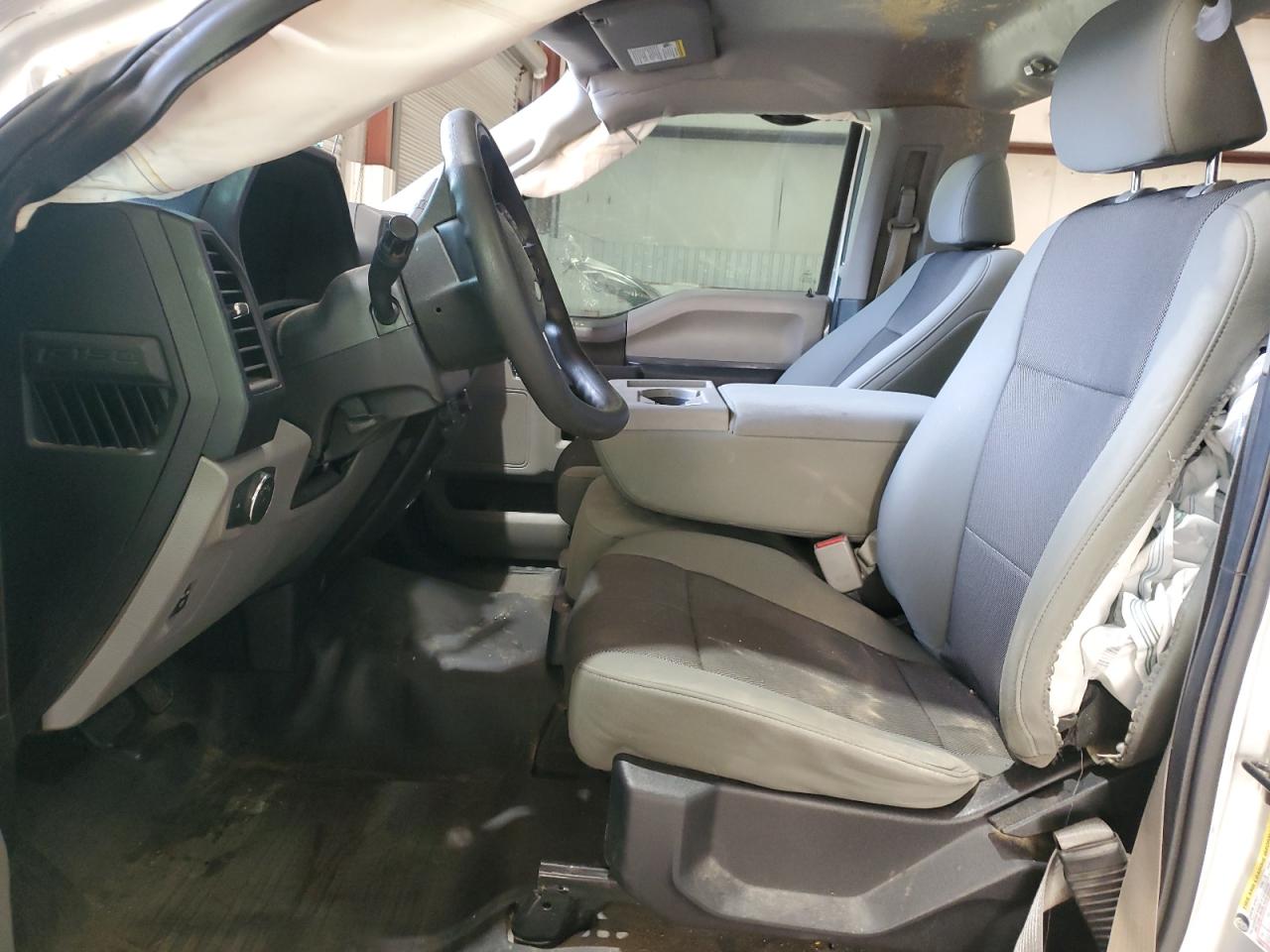 2016 Ford F150 VIN: 1FTMF1C84GKD38278 Lot: 89665565