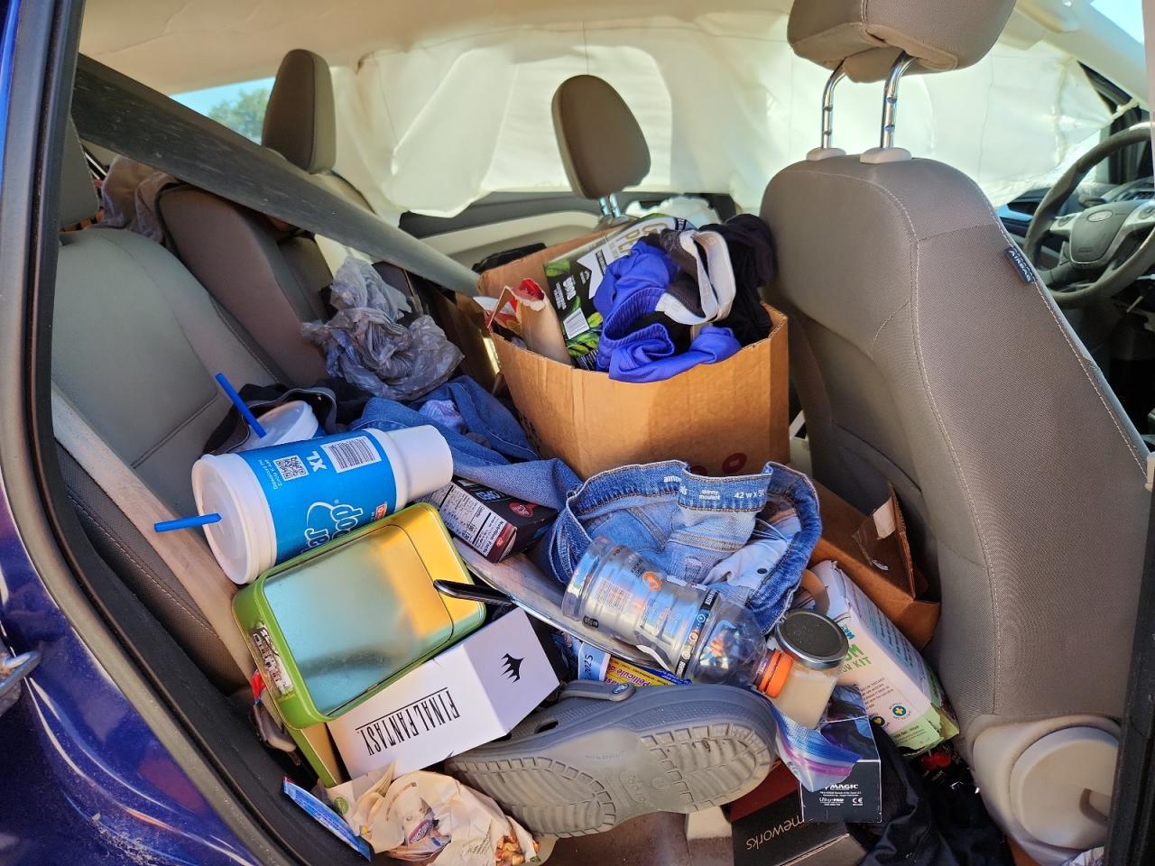 2015 Ford Escape Se VIN: 1FMCU0G74FUB36732 Lot: 87110725