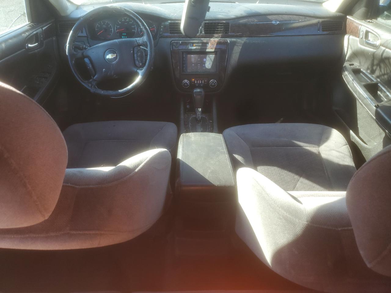 2013 Chevrolet Impala Lt VIN: 2G1WG5E36D1196096 Lot: 85501845