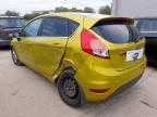 2015 FORD FIESTA TITANIUM ECONETIC  for sale at Copart WESTBURY