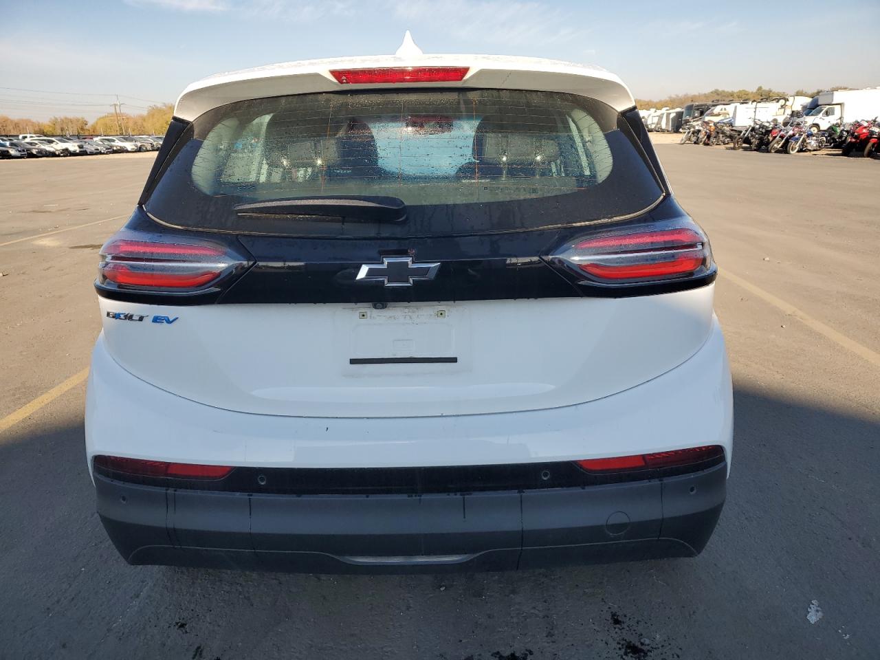 2023 Chevrolet Bolt Ev 2Lt VIN: 1G1FX6S06P4172843 Lot: 90100655