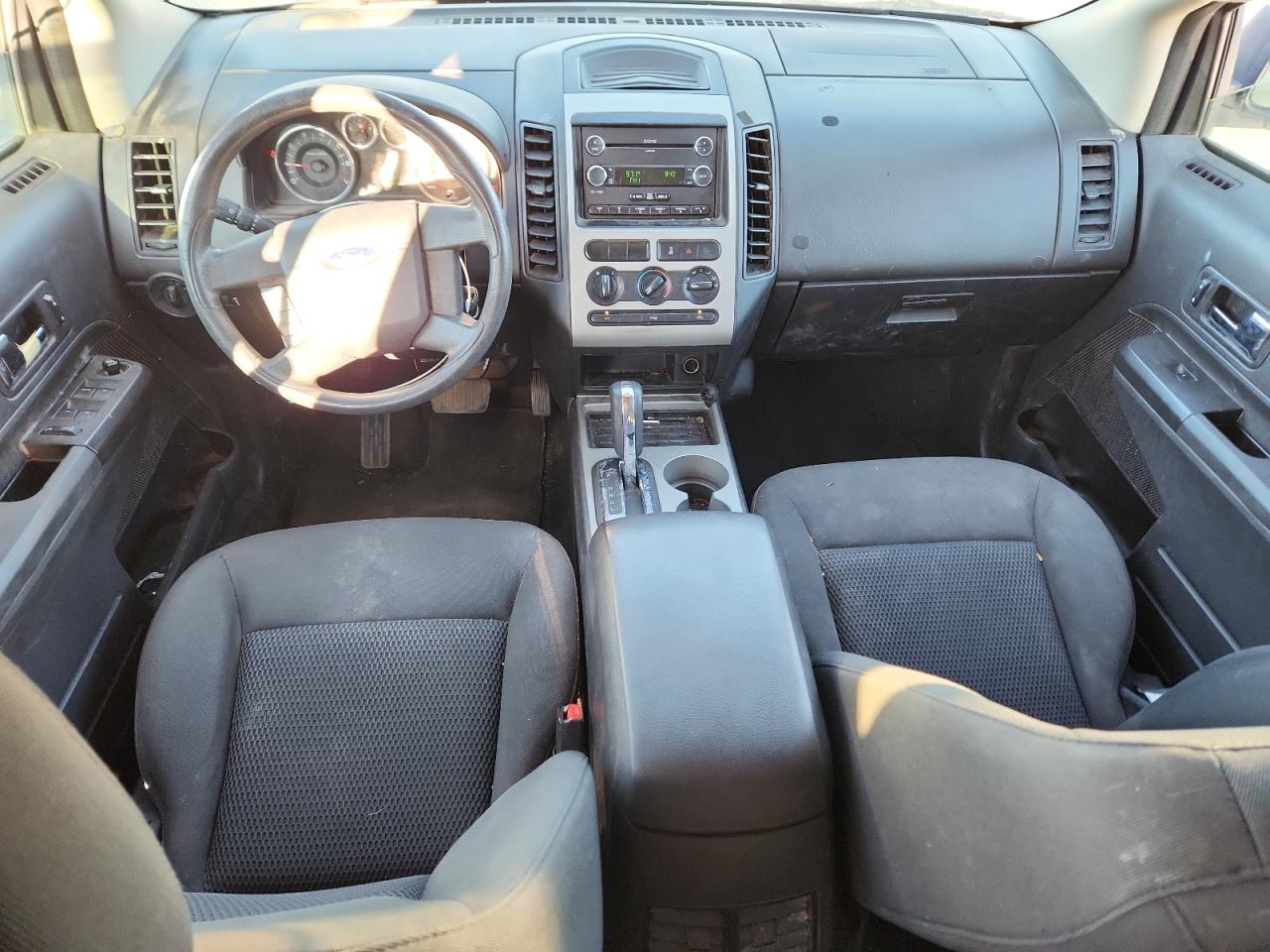 2008 Ford Edge Se VIN: 2FMDK36C28BA27379 Lot: 82285245