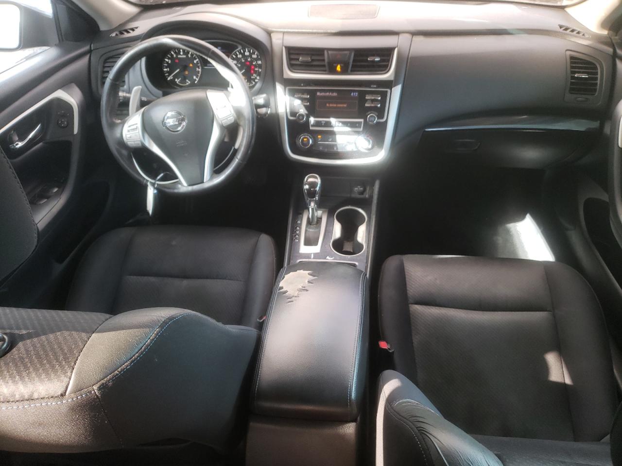 2018 Nissan Altima 2.5 VIN: 1N4AL3AP3JC135388 Lot: 85530705