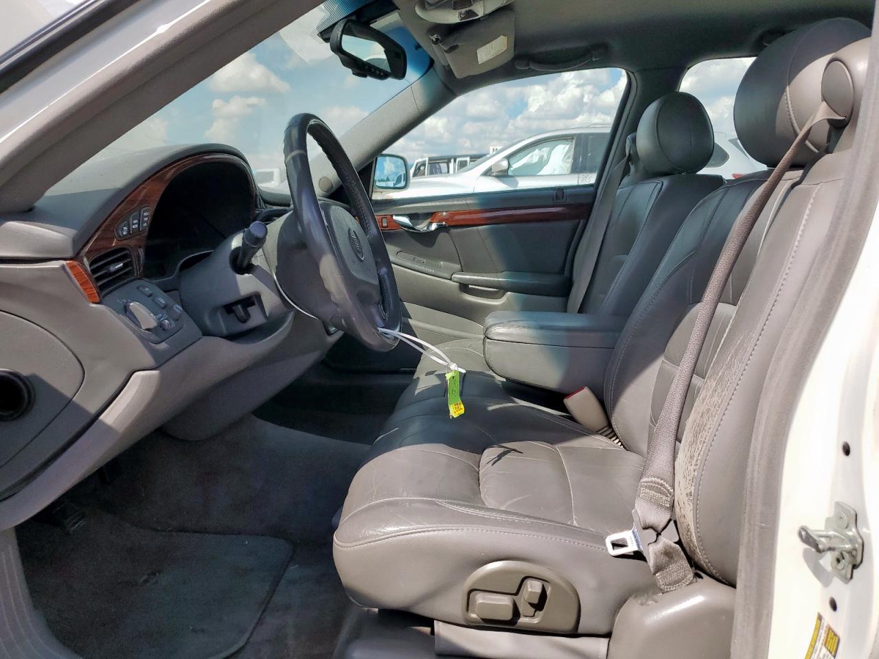 2005 Cadillac Deville VIN: 1G6KD54Y05U208604 Lot: 85180765