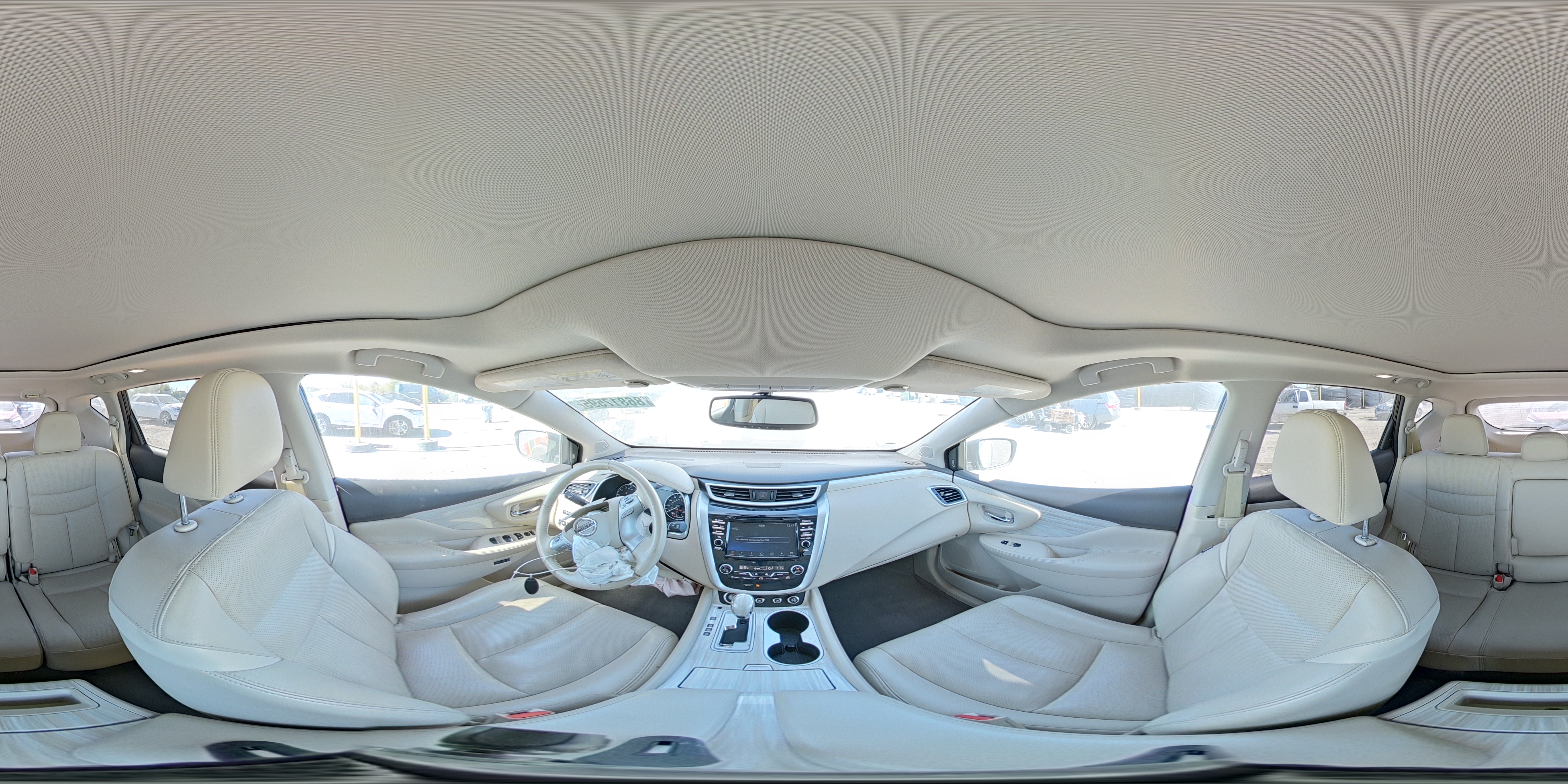 2017 Nissan Murano S VIN: 5N1AZ2MH4HN112140 Lot: 86817595