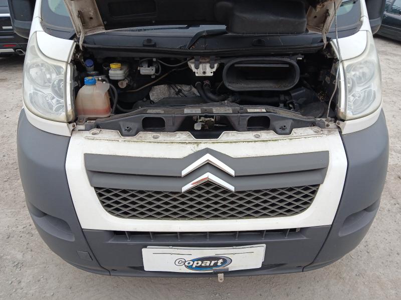 2012 CITROEN RELAY 35 HDI 