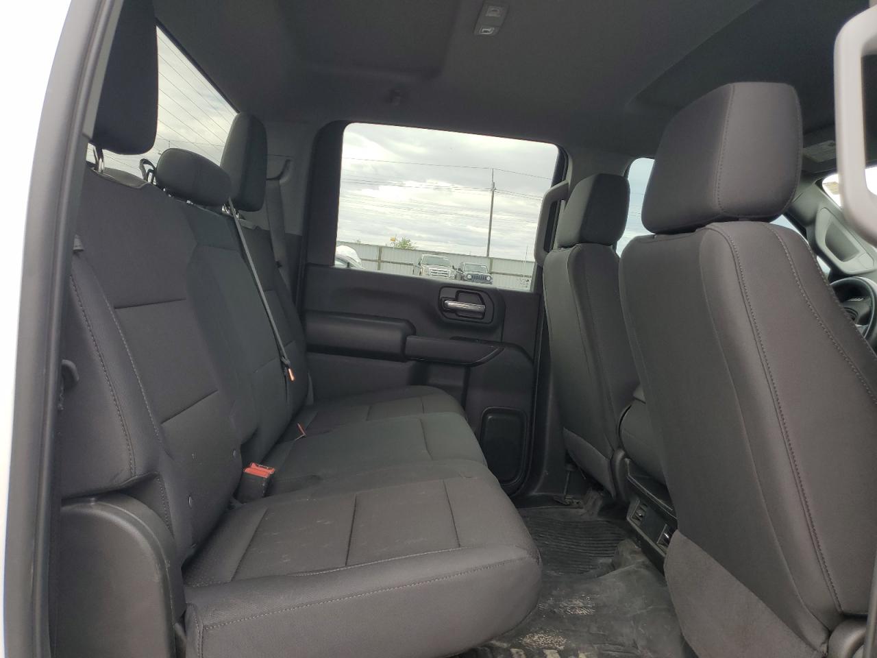 2025 Chevrolet Silverado K3500 VIN: 1GC4KSEY8SF109635 Lot: 82003885