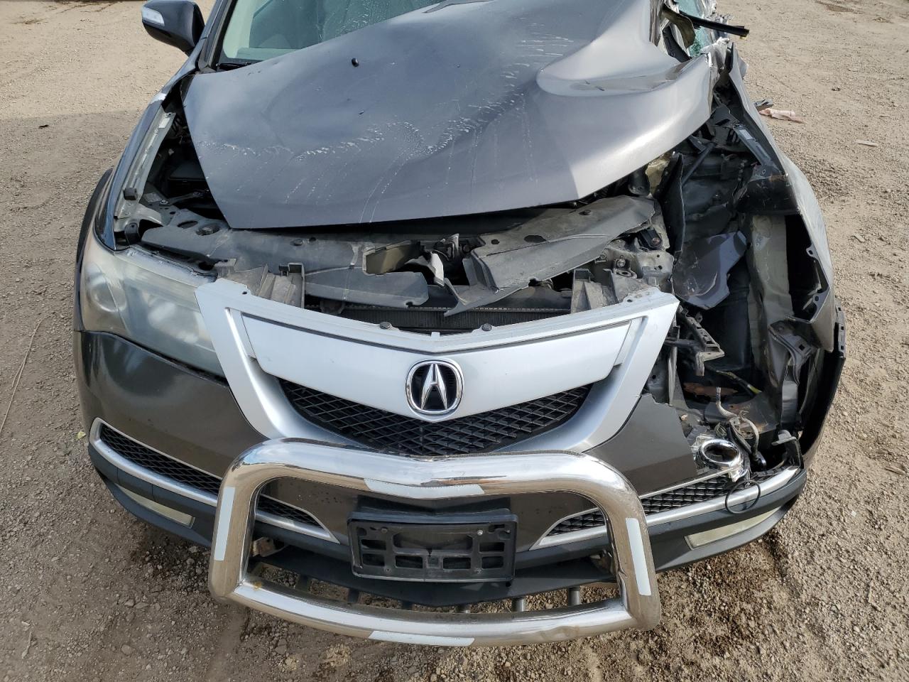 2011 Acura Mdx Technology VIN: 2HNYD2H62BH506661 Lot: 90524045