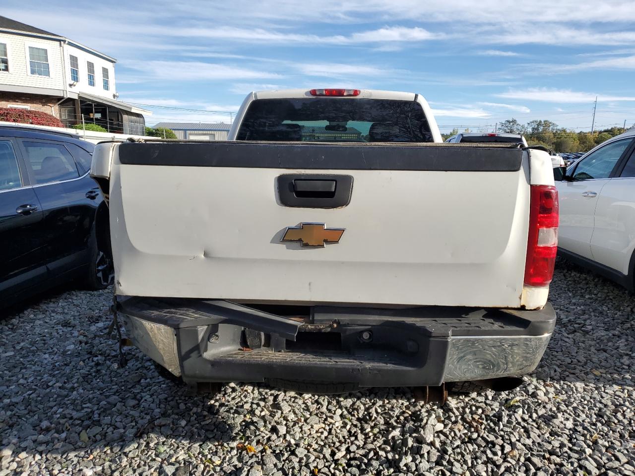2010 Chevrolet Silverado K2500 Heavy Duty VIN: 1GC5KVBG2AZ202844 Lot: 82444255