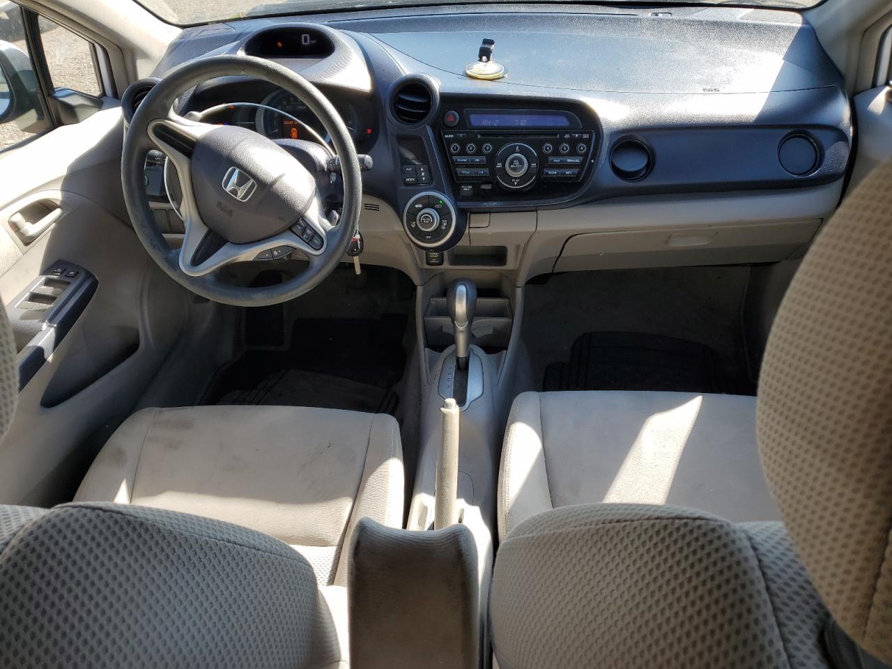 2010 Honda Insight Ex VIN: JHMZE2H70AS011476 Lot: 84755915