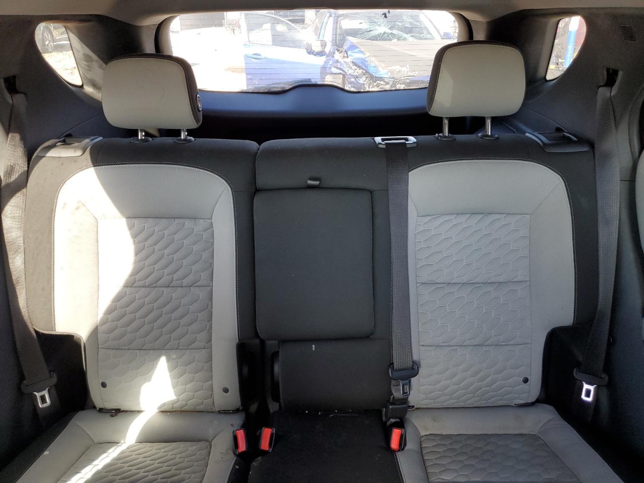 2019 Chevrolet Equinox Ls VIN: 3GNAXHEV2KL193476 Lot: 86276065