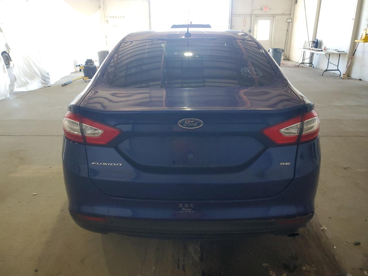 2014 Ford Fusion Se VIN: 3FA6P0H73ER278072 Lot: 85827185