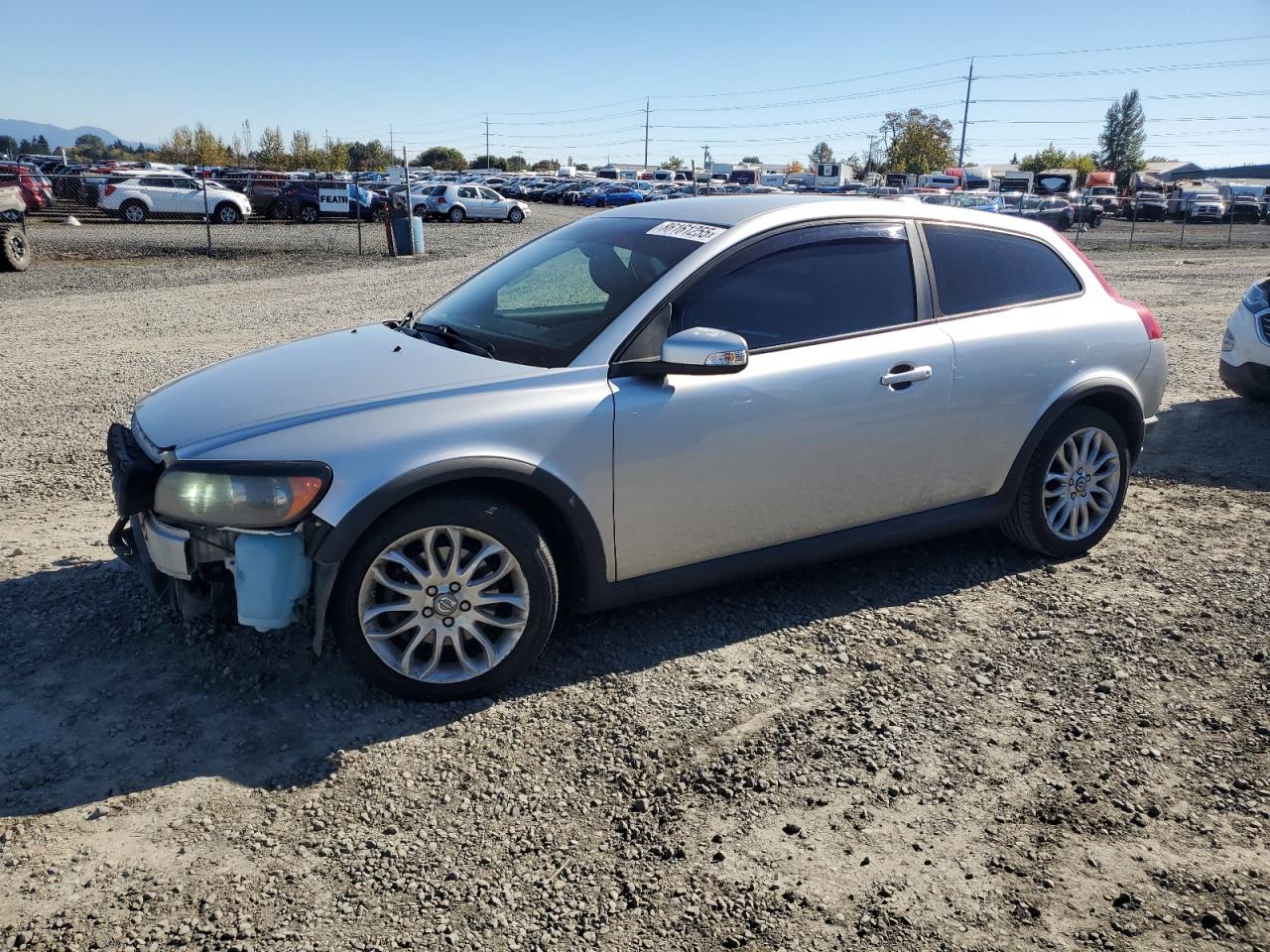 2009 Volvo C30 T5