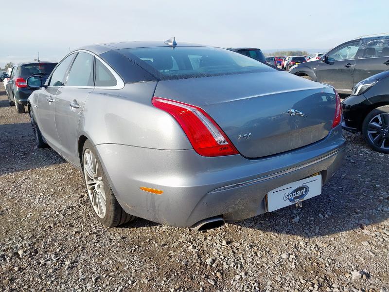 2012 JAGUAR XJ 3.0D V6 PORTFOLIO 4DR AUTO [8]