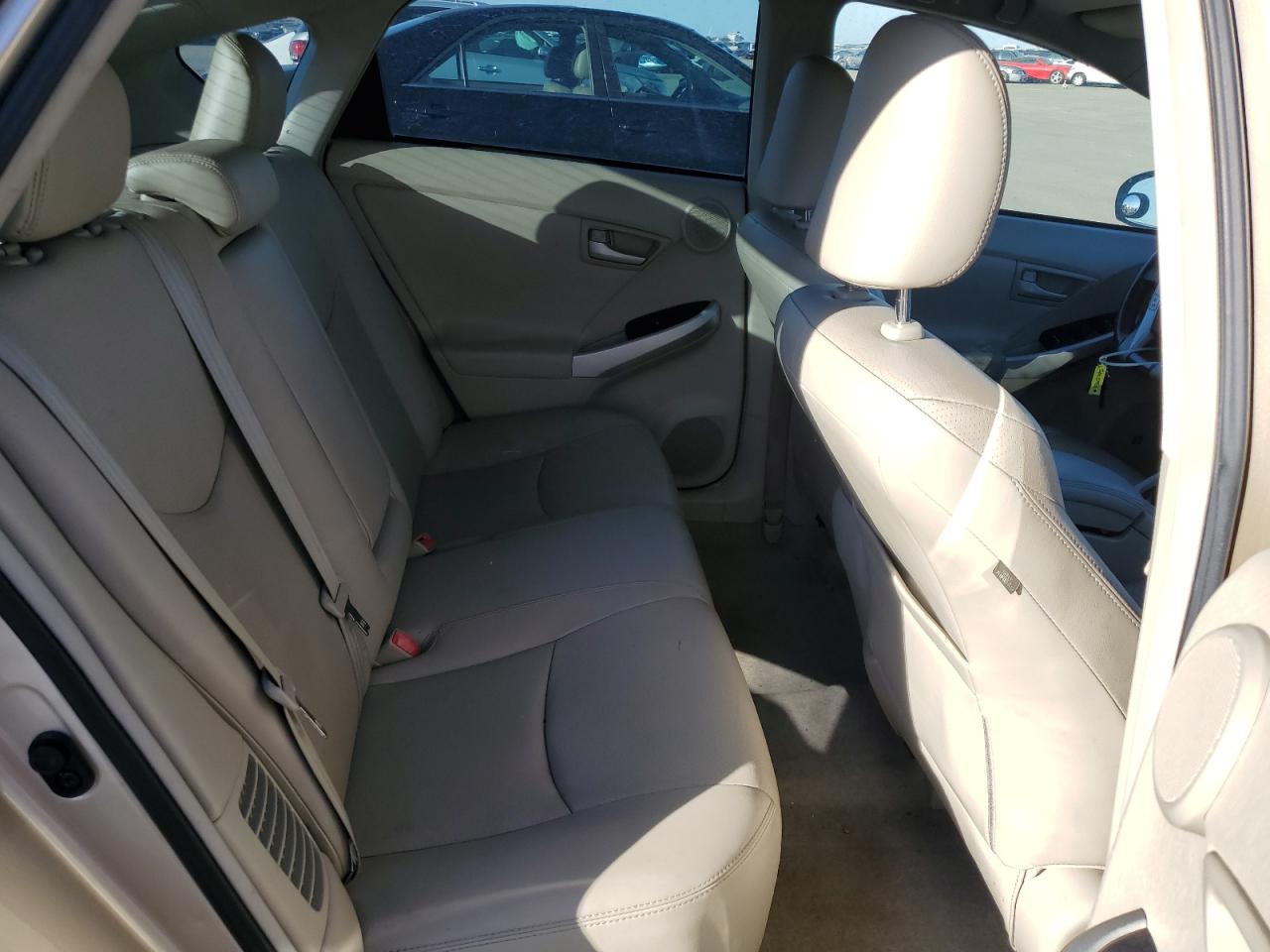 2011 Toyota Prius VIN: JTDKN3DU2B0309903 Lot: 85602495