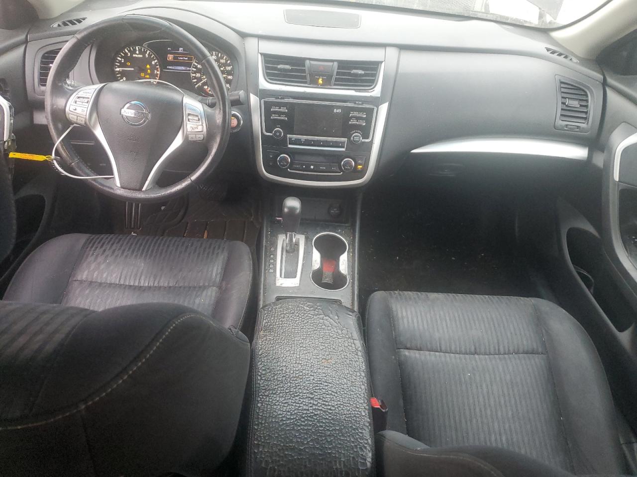 2017 Nissan Altima 2.5 VIN: 1N4AL3APXHC228967 Lot: 84966255