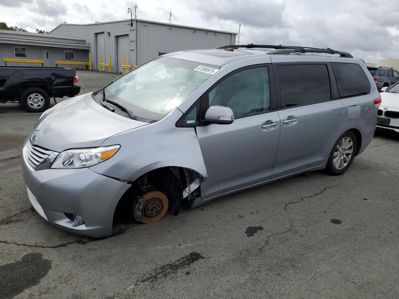 2013 Toyota Sienna Xle