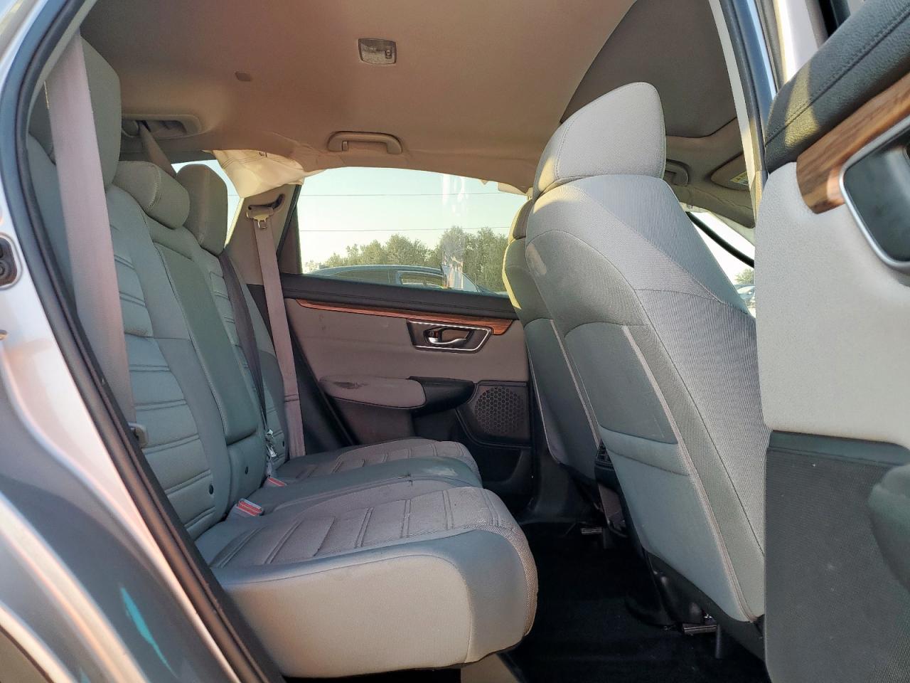 2021 Honda Cr-V Ex VIN: 2HKRW1H57MH406796 Lot: 82440035