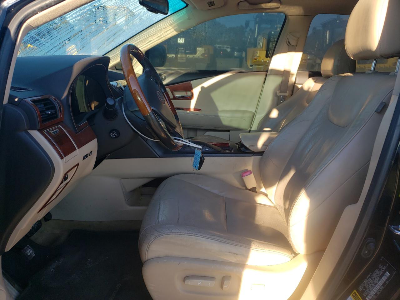 2010 Lexus Rx 450H VIN: JTJBC1BA2A2013055 Lot: 90440565