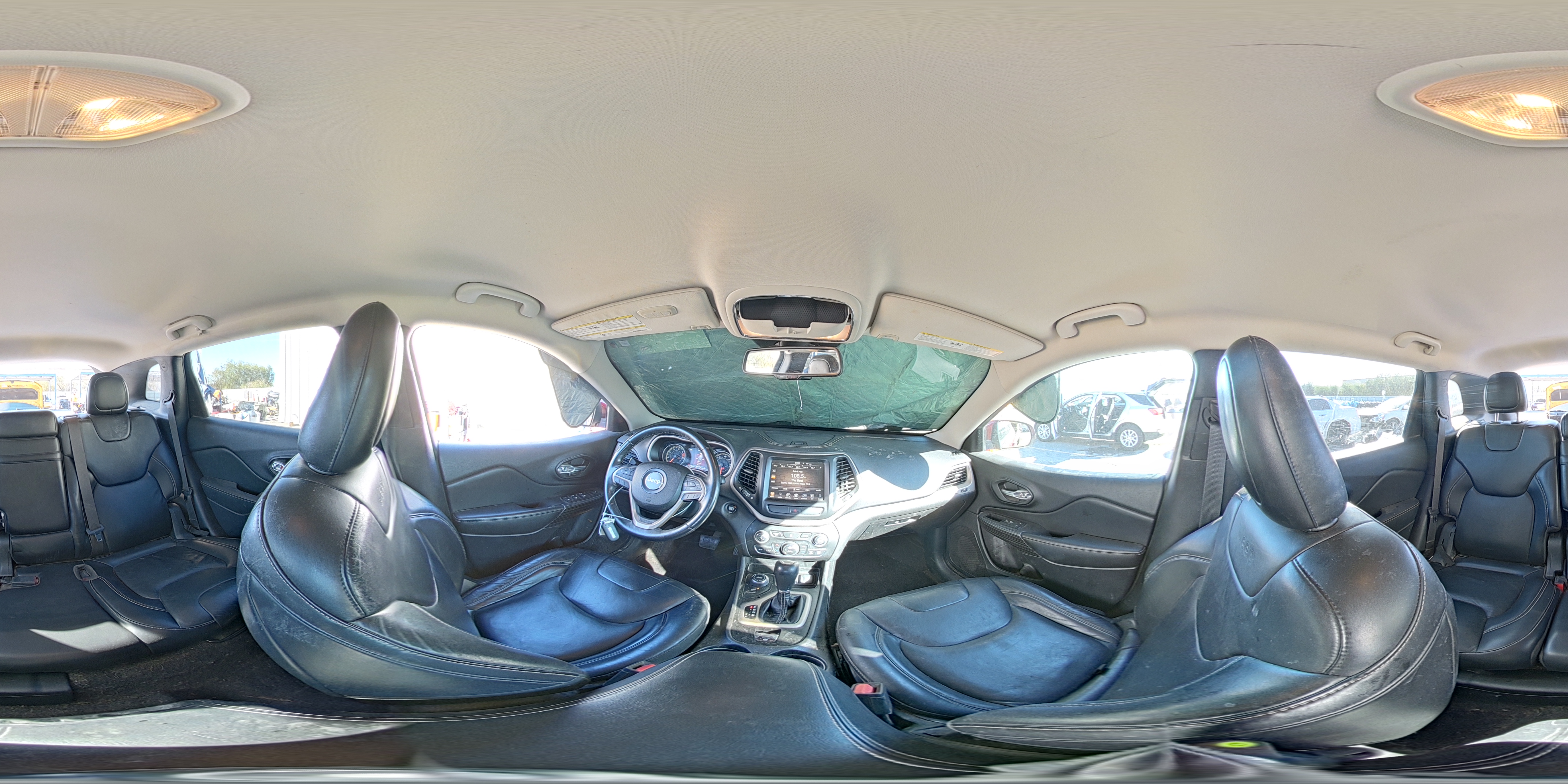 2017 Jeep Cherokee Limited VIN: 1C4PJMDB7HW518923 Lot: 86795655