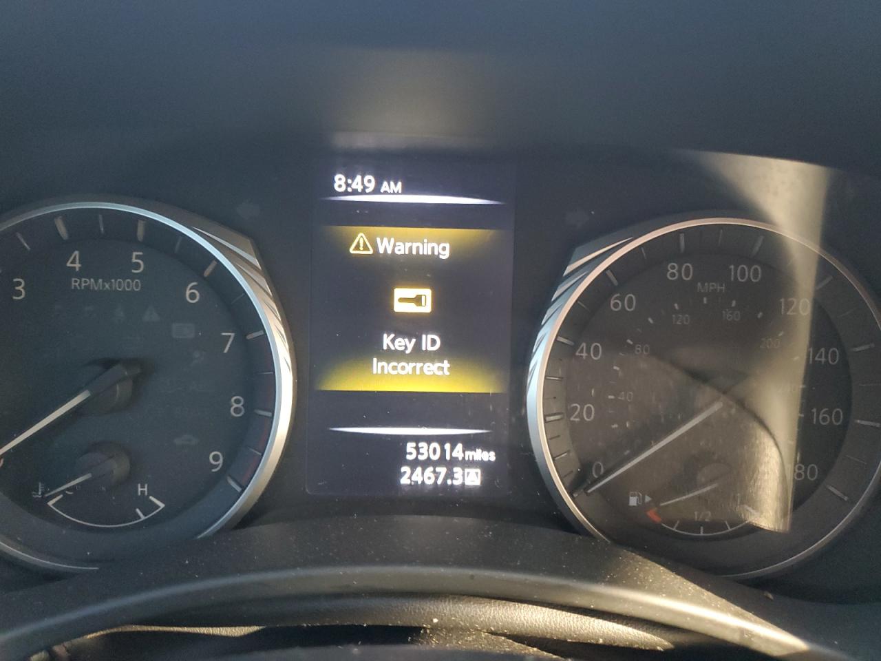 2020 Infiniti Q60 Pure VIN: JN1EV7EL5LM380357 Lot: 89818335