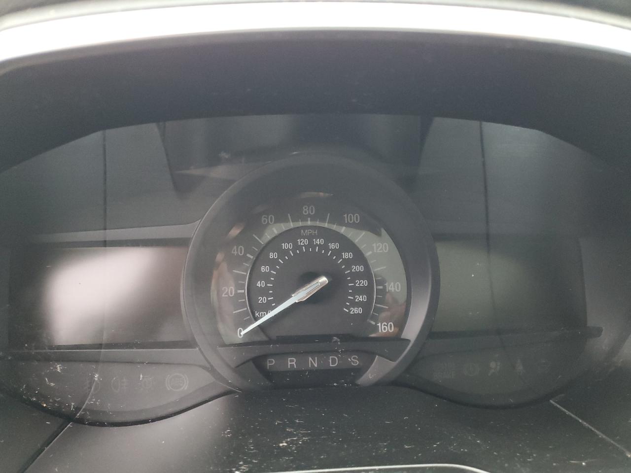 2016 Ford Edge Titanium VIN: 2FMPK4K93GBC37016 Lot: 90137475