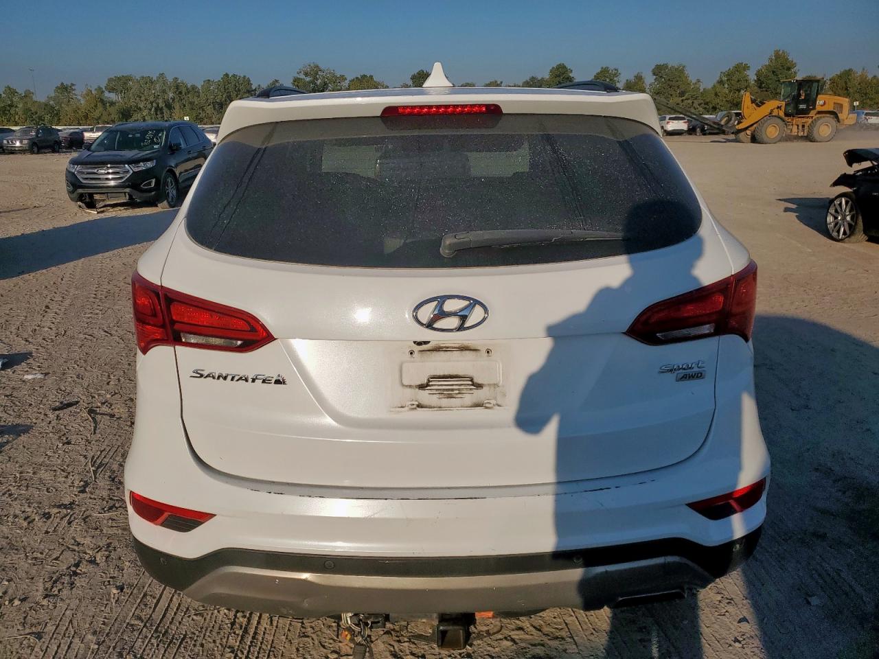 2017 Hyundai Santa Fe Sport VIN: 5XYZUDLB0HG400694 Lot: 86504635