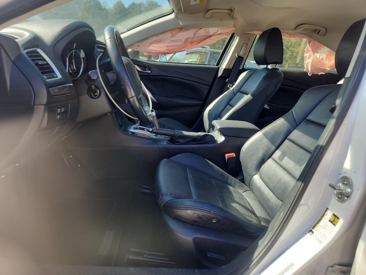 2014 Mazda 6 Touring VIN: JM1GJ1V60E1116640 Lot: 89723355